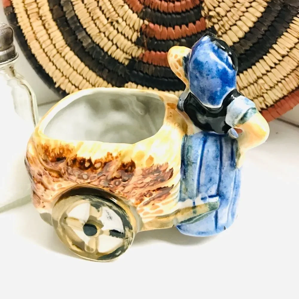 🐝Vintage Table/ Desk Planter